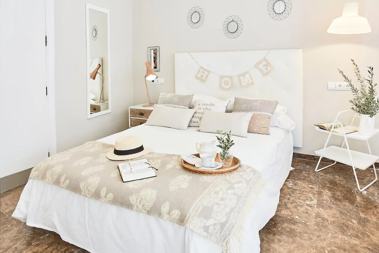 Villa In Fuengirola Center New Salt Water Pool